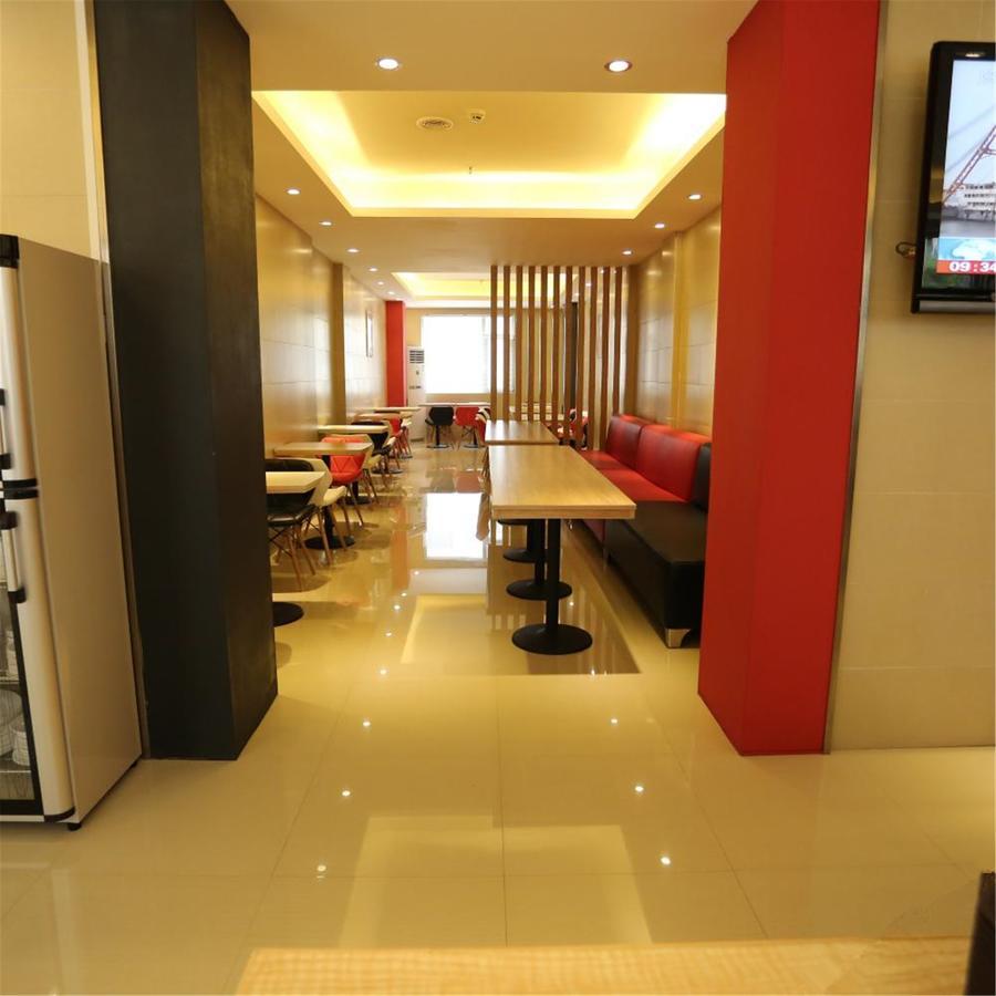Ibis Jinzhou Yunfei St Jinzhou (Liaoning) Exterior foto